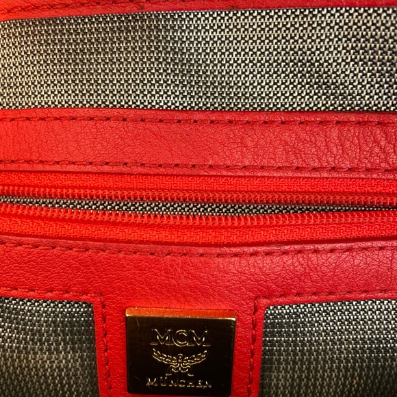 MCM Authentic Backpack main image 8